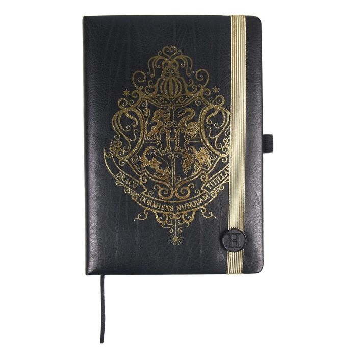 Sada zápisníku a pera Harry Potter - Licenční produkt