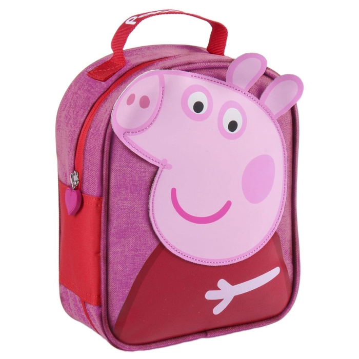 Peppa Pig lunch bag - licensed product