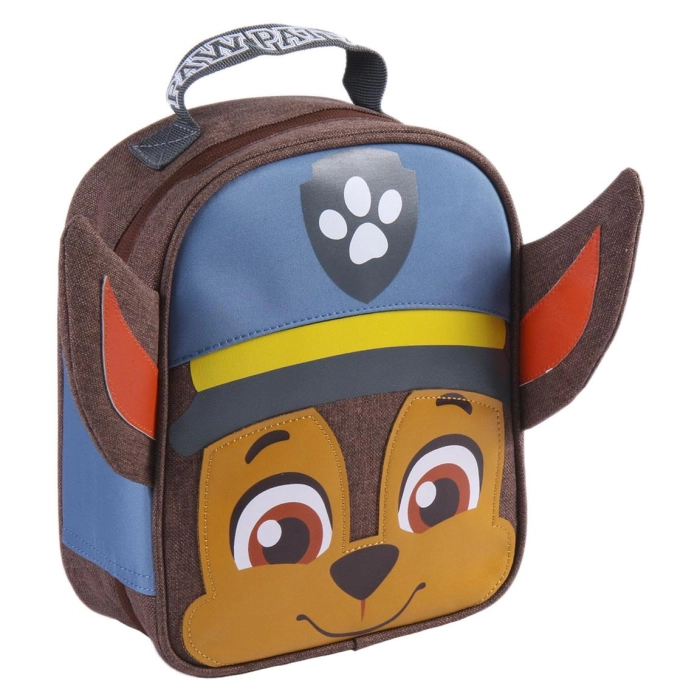 Paw Patrol Chase lunch bag - licensed product