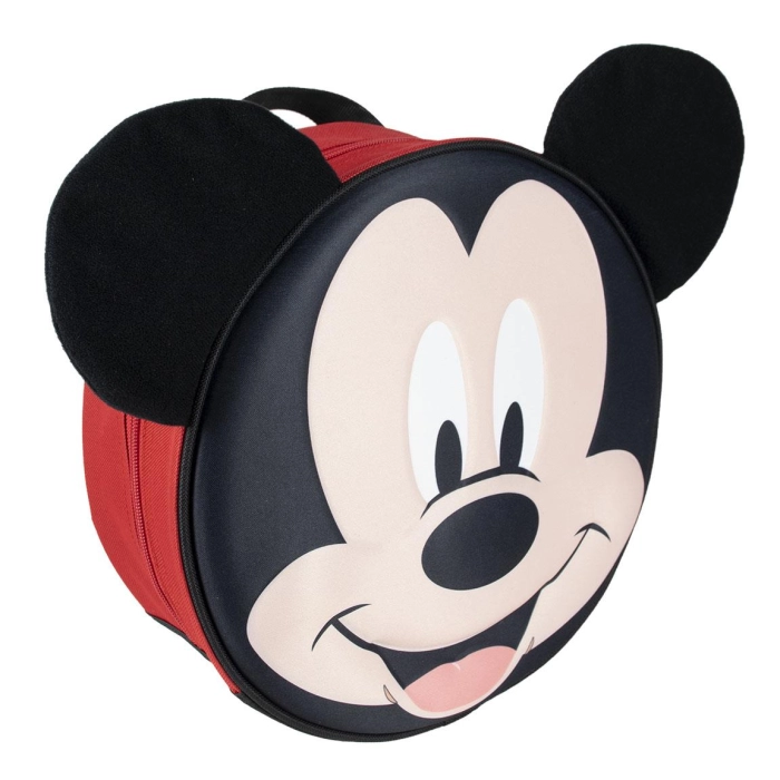 Mickey Mouse 3D hátizsák gyerekeknek - licencelt termék