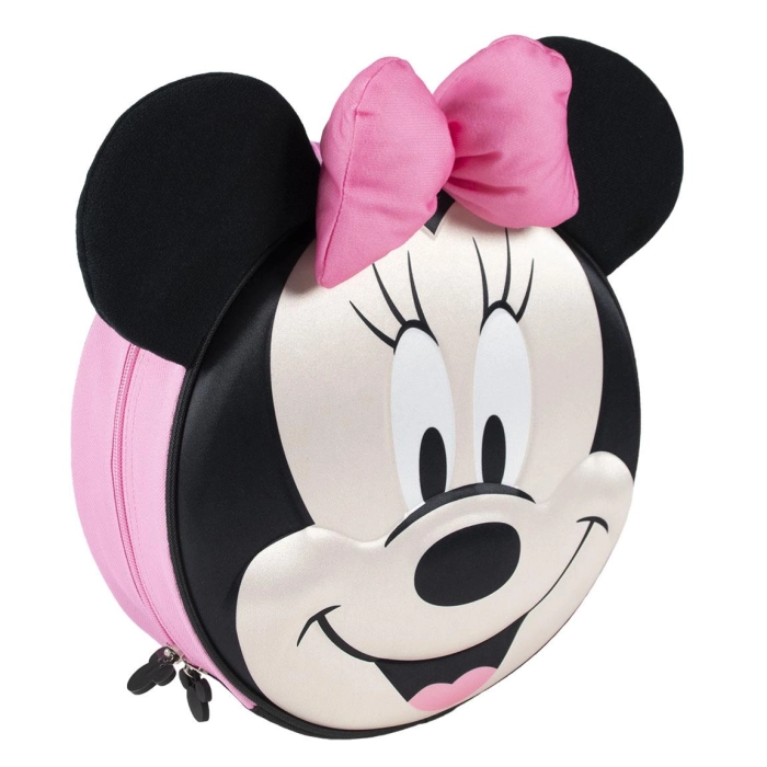 Dětský batoh Minnie Mouse 3D - licencovaný produkt