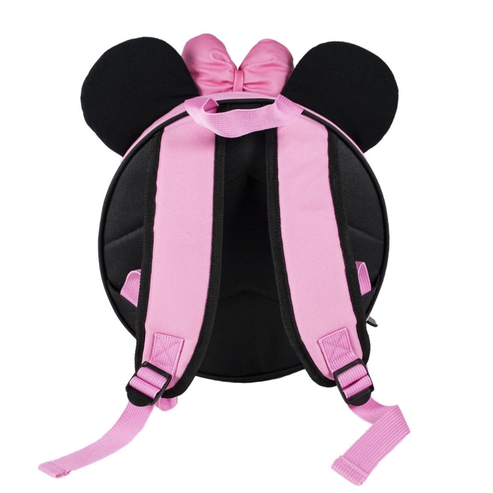 Dětský batoh Minnie Mouse 3D - licencovaný produkt