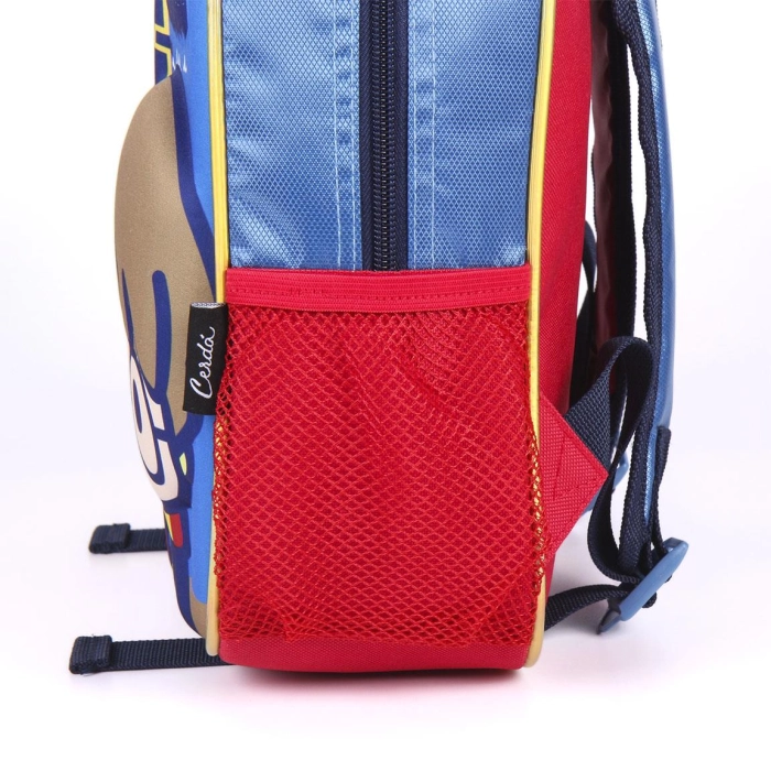 Harry Potter backpack for children twinkling - licensed product