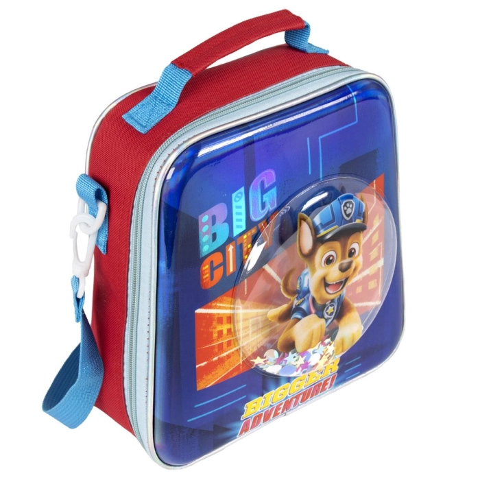 Paw Patrol Movie confetti lunch bag - licensed product