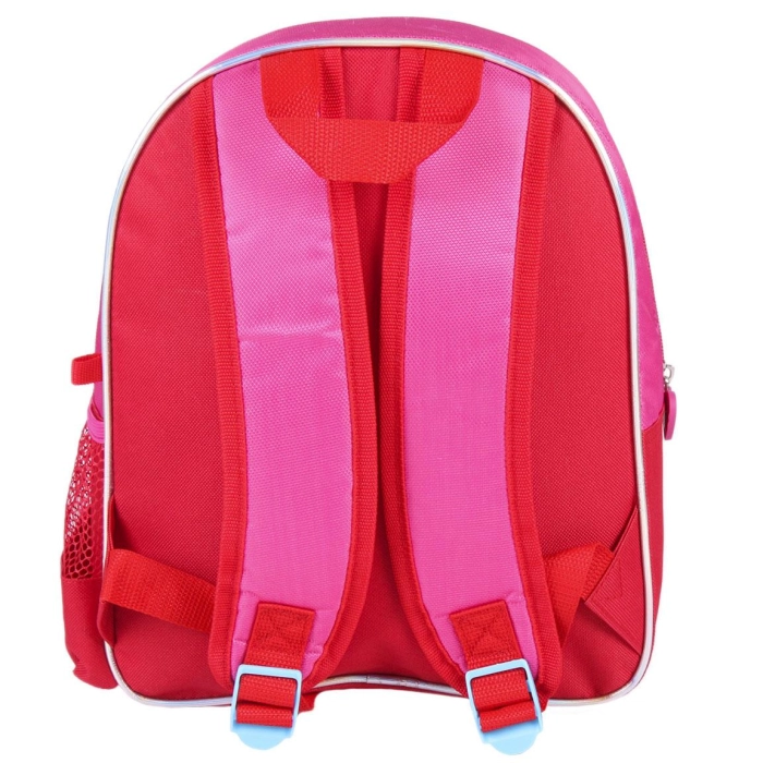Kinderrucksack Peppa Pig 3D - lizenziertes Produkt