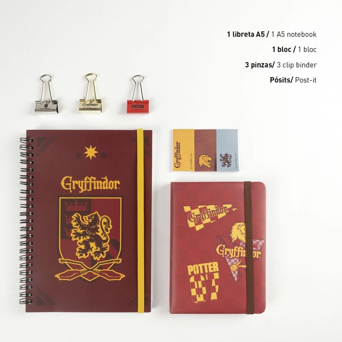 Harry Potter utensil set - licensed product