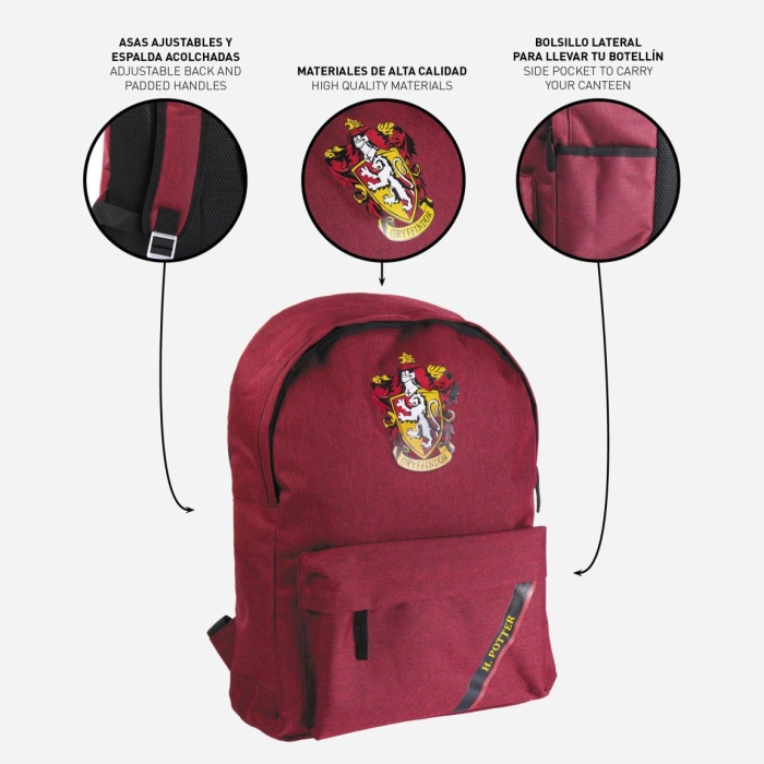Harry Potter backpack - licensed product