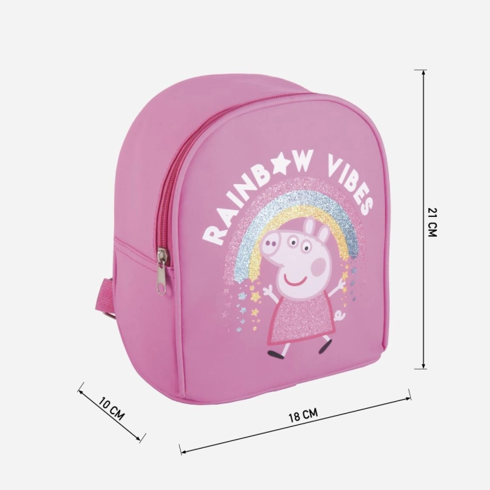 Detský batoh Peppa Pig - licencovaný produkt