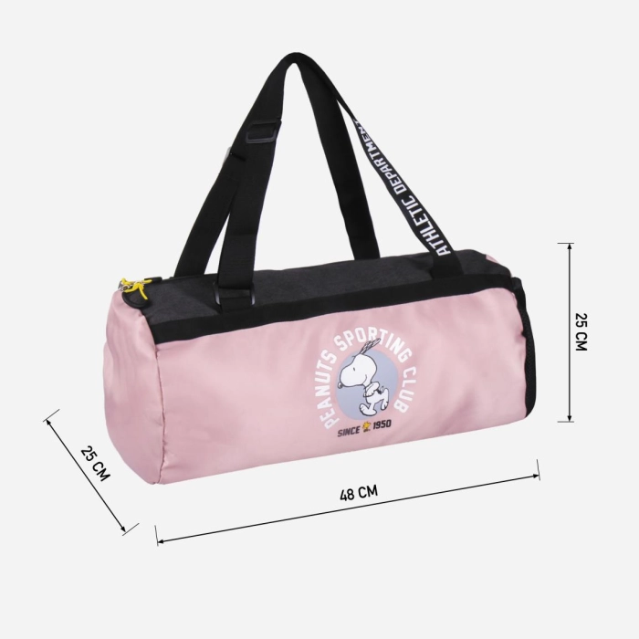 Sports bag Snoopy - licensed product