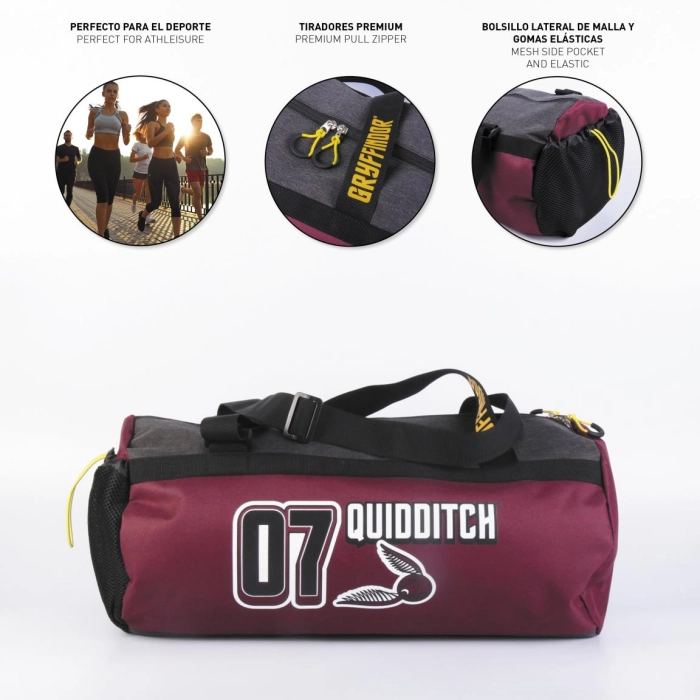 Harry Potter Gryffindor sports bag - licensed product