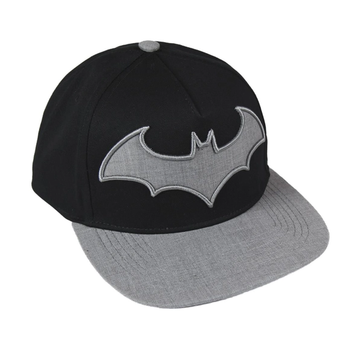 Batman baseballová čepice pro dospělé - licencovaný produkt