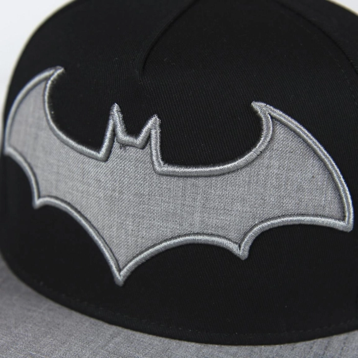 Batman baseballová čepice pro dospělé - licencovaný produkt