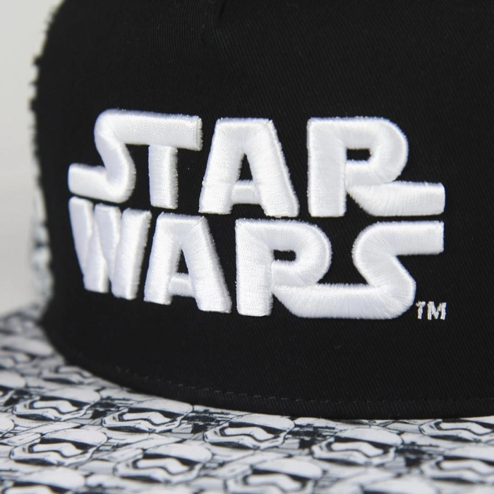 STAR WARS Baseballkappe - lizenziertes Produkt
