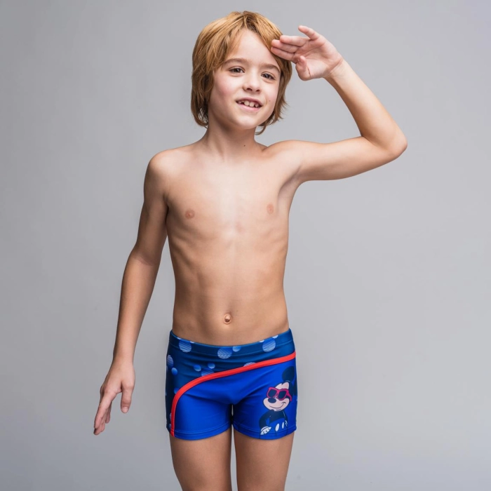 Swimming trunks for children 2-6 years old - Disney Mickey Mouse - Licensed product
