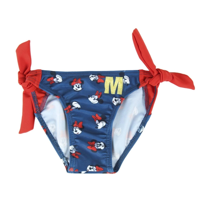 Kétrészes gyerek fürdőruha 2-6 éves korig - Disney Minnie Mouse - Licenc termék