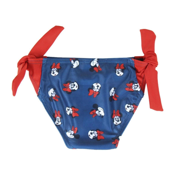 Kétrészes gyerek fürdőruha 2-6 éves korig - Disney Minnie Mouse - Licenc termék