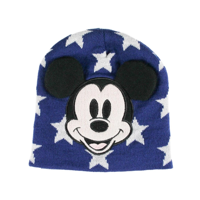 Čepice Disney Mickey Mouse 2-6 let - licencovaný produkt
