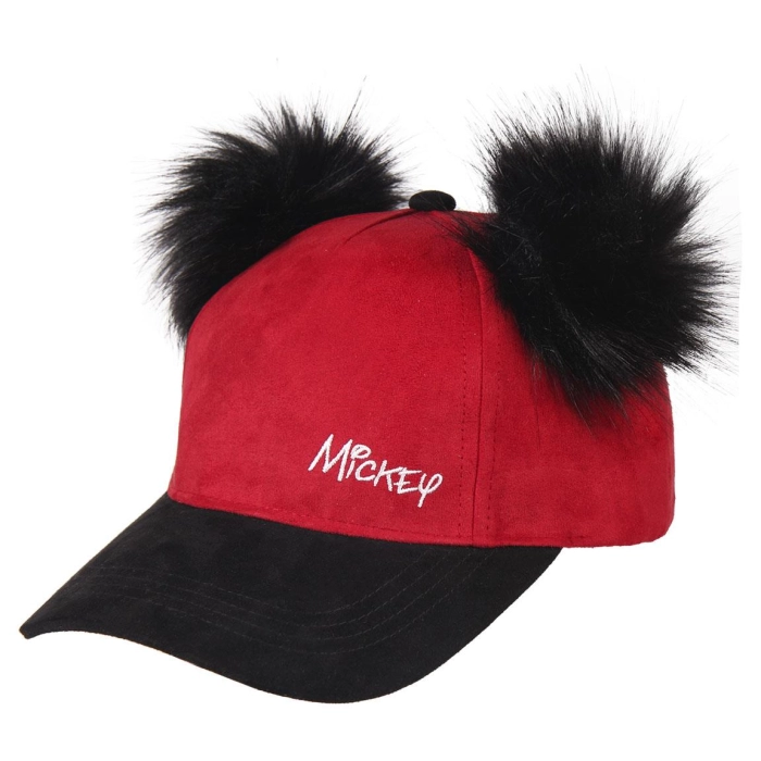 Mickey Mouse Baseballmütze für Erwachsene - Lizenzprodukt