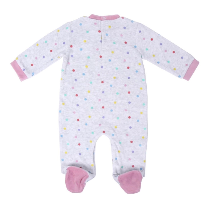 Minnie Mouse Baby Strampler 3-24 Monate - Lizenzprodukt