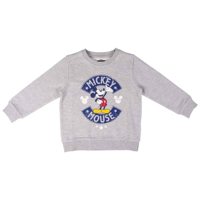 Світшот Disney Mickey - ліцензійний розмір M-XXL