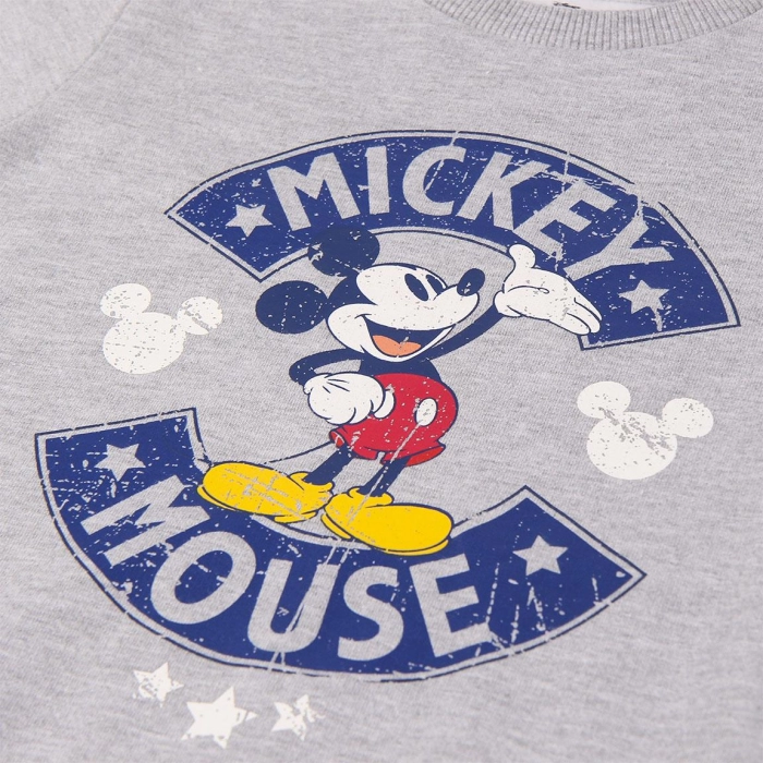 Світшот Disney Mickey - ліцензійний розмір M-XXL