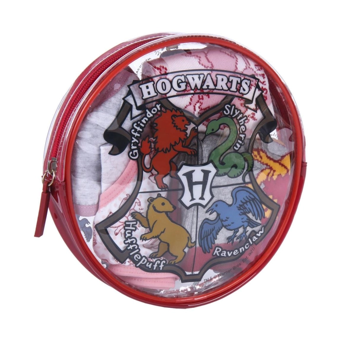 Harry Potter zokni és bugyi 2 + 2 6-12 éves korig