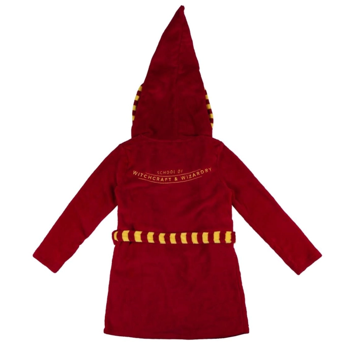 Children's bathrobe Harry Potter 8-14 years - licensed product