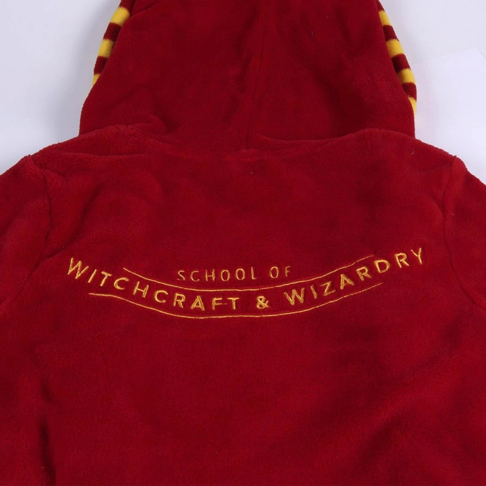 Children's bathrobe Harry Potter 8-14 years - licensed product