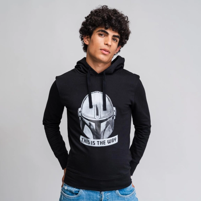 A MANDALORI S-XXL pulóver - licences termék