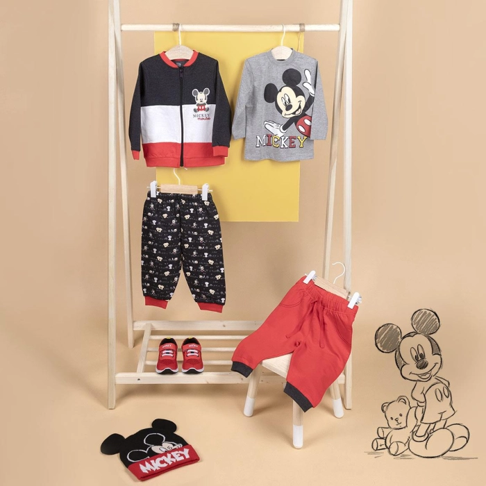 Disney Mickey Mouse cap 4-8 years - licensed product