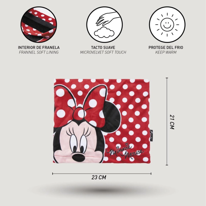 Minnie Mouse kémény - licencelt termék
