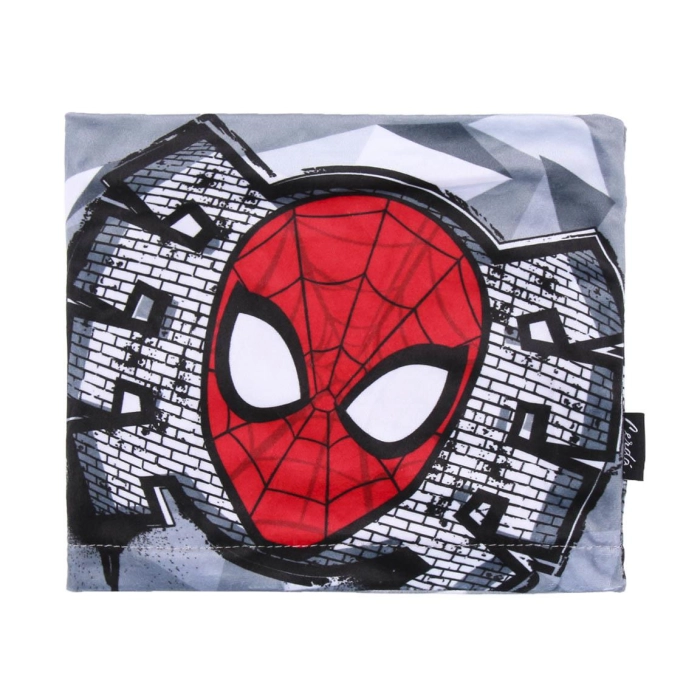 Spiderman snood - a licensed product