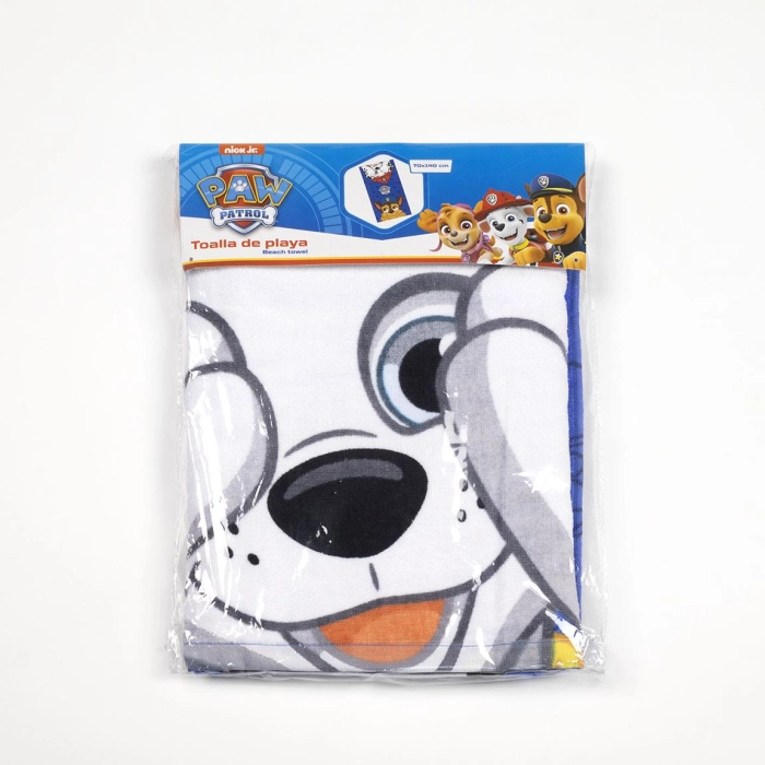 Paw Patrol towel