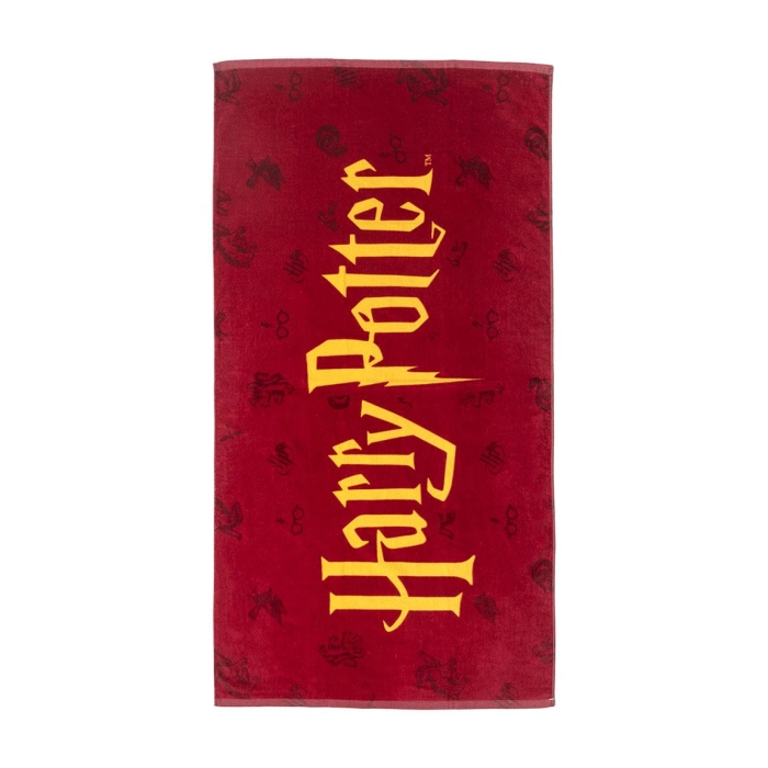Harry Potter Beach Towel - Licensed product