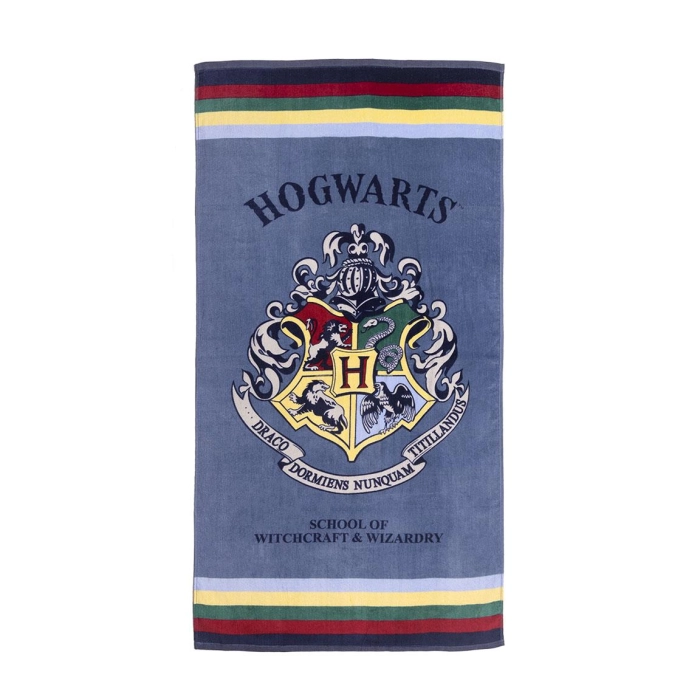 Wizarding World Harry Potter Hogwarts Handtuch