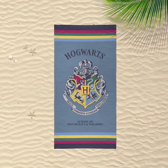 Wizarding World Harry Potter Hogwarts Handtuch
