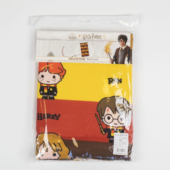 Harry Potter Strandtuch - Lizenzprodukt