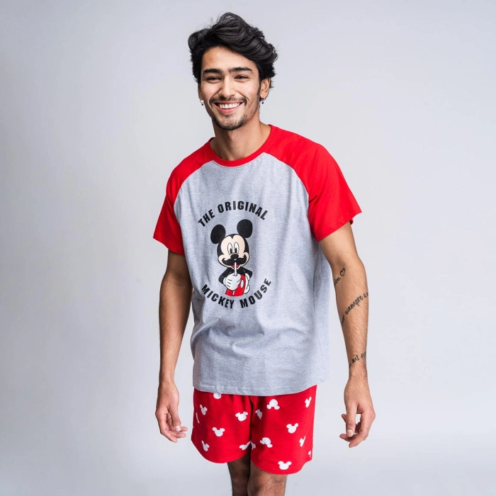 Disney Mickey Mouse pajamas for men - licensed product