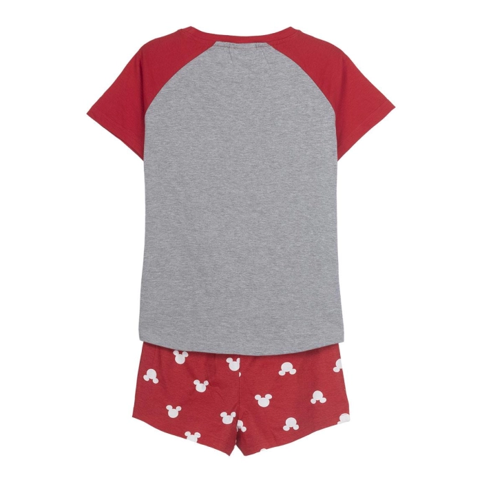 Női Mini Disney Mouse pizsama - licencelt termék