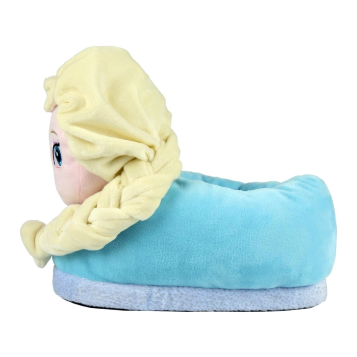 Kinderpantoffeln Elsa Iceberg Disney - Lizenzprodukt Größe 25/26 - 31/32