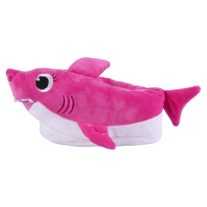 Baby Shark papucs - licenc termék mérete 23/24 - 29/30