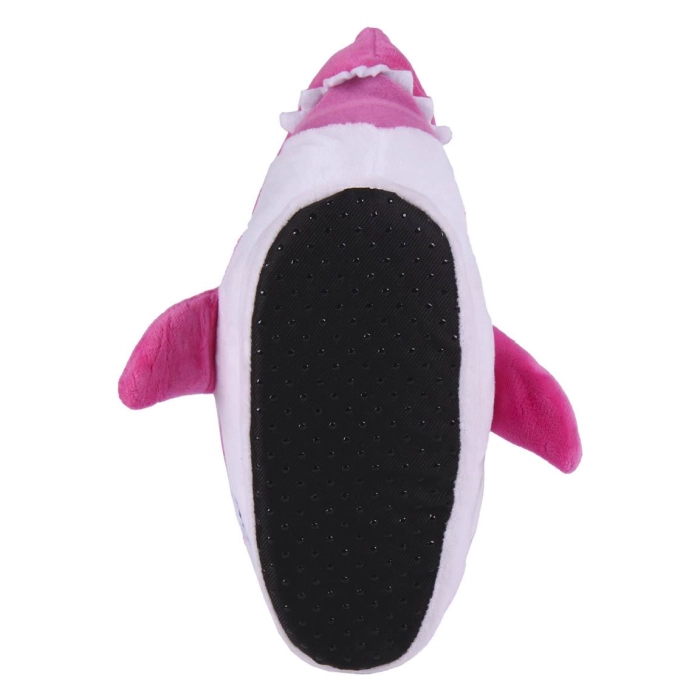 Baby Shark papucs - licenc termék mérete 23/24 - 29/30