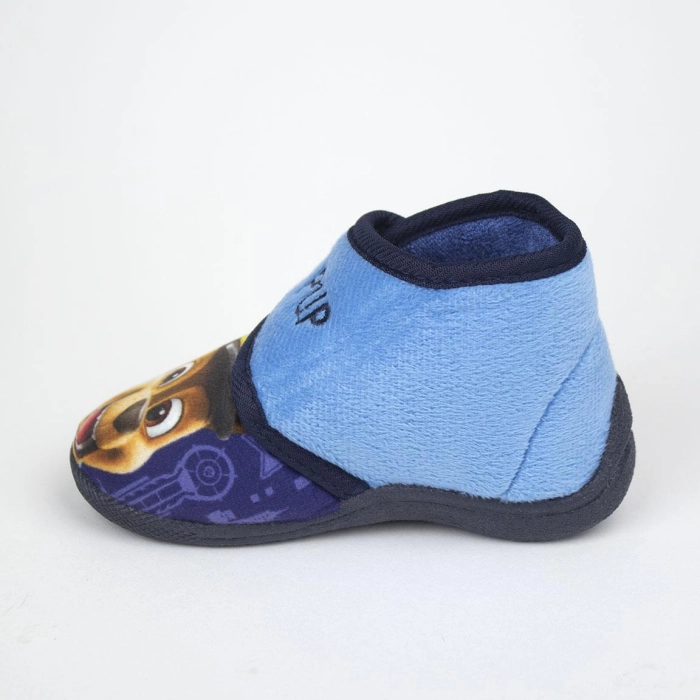 Psi Patrol Kinderpantoffeln - Lizenzprodukt Größe 21-26