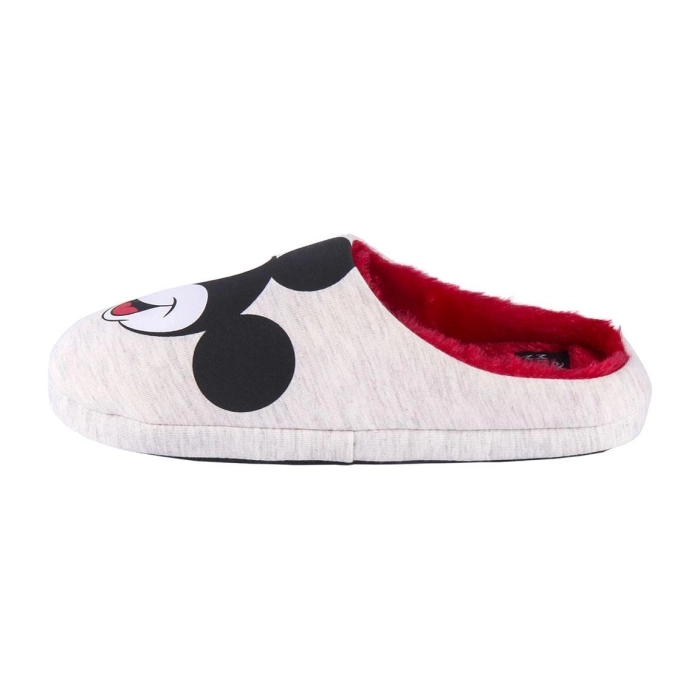 Mickey Mouse Hausschuhe für Erwachsene - Lizenzprodukt Größe 38-45