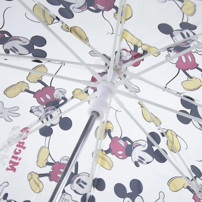Mickey Mouse Regenschirm - Lizenzprodukt