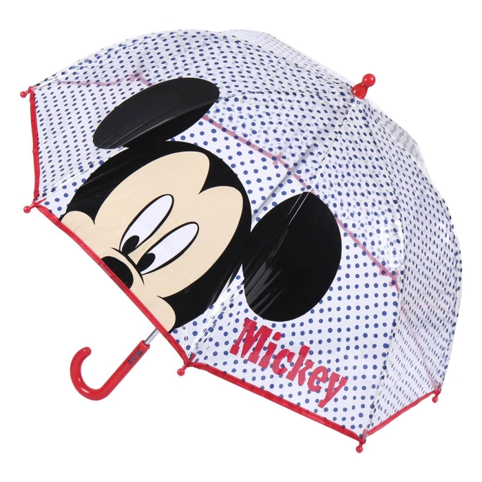 Dáždnik Mickey Mouse - Licenčný produkt