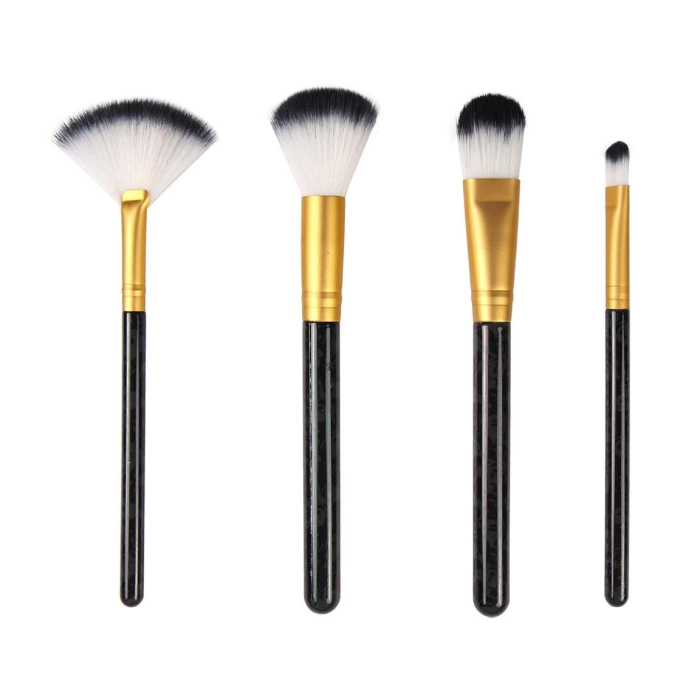A set of brushes + cosmetic bag Mickey Mouse Disney - licensed product