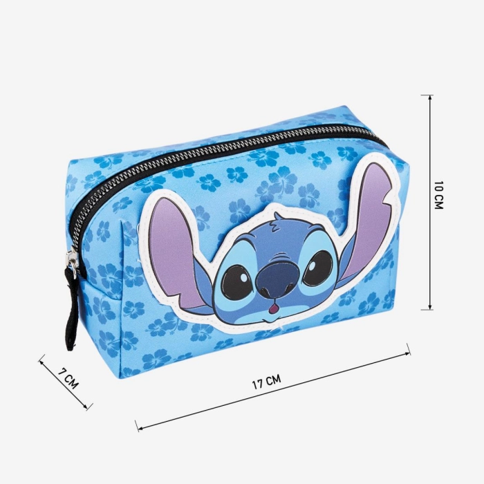 Stitch toiletry bag - licensed product