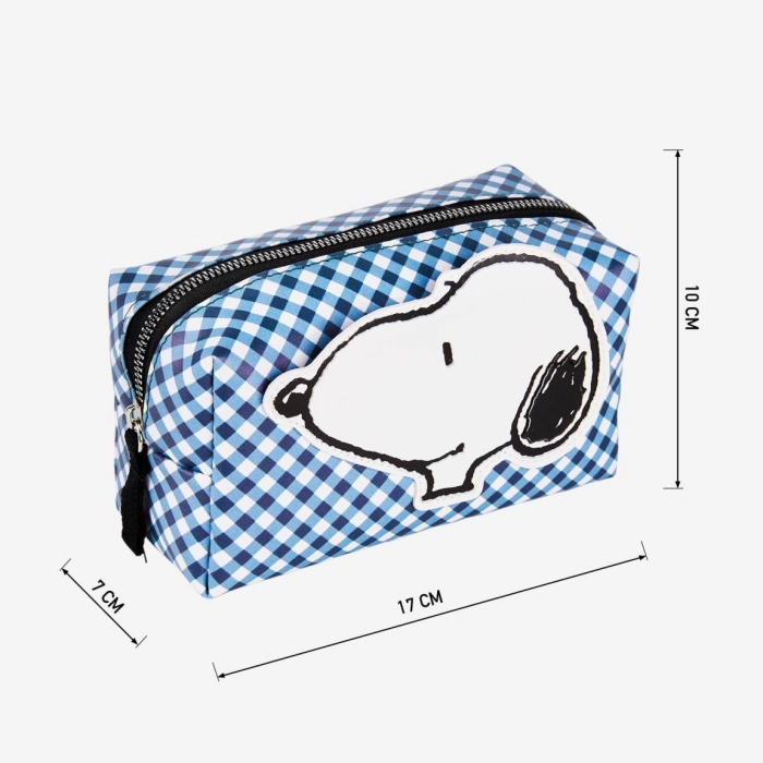 Snoopy mosótáska - licencelt termék