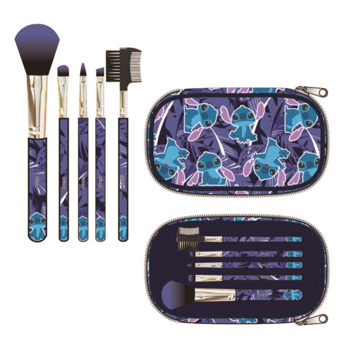 Štětce na make-up Stitch - licencovaný produkt